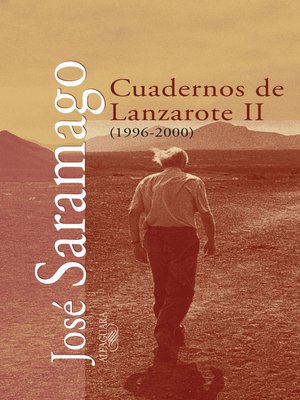 cover image of Cuadernos de Lanzarote II (1996-1997)